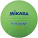 mikasaMIKASA soft doji0 номер резина незначительный зеленый STD-0SR-LG рукоятка todochi мяч STD0SRLG