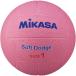 mikasaMIKASA soft doji1 номер резина розовый STD-1SR-P рукоятка todochi мяч STD1SRP