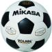 mikasaMIKASA футбол 5 номер одобренный мяч черепаха . рука .. мяч SVC50VL-WBK в общем * университет * средняя школа * средний . для 