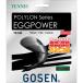 18SS GOSEN �S�[�Z�� �G�b�O�p���[16 �u���b�N �d���e�j�X�p�K�b�g �e�j�X �K�b�g TS100BK