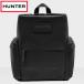 ϥ󥿡 HUNTER Сƥ󥰥쥶Хåѥå ǥ UBB2022LRS-BLK
