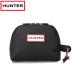  Hunter HUNTER путешествие ek Span двойной маленький сумка UBP7122NRS-BLK
