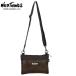 WILD THINGS Wild Things W7010-KHAKI уличный сумка LIGHT SHOULDER POUCH L