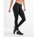 2XU two время z You Mid-Rise Compression Tight женский WA2864B-BLK-DBK