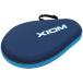 XIOMek Zion o пятно твердый полный кейс темно-синий × Sky настольный теннис кейс 91017