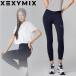 XEXYMIXze расческа . Mix BLACK LABEL signature 360N 9 минут длина леггинсы XP9157T( одиночный товар ) затенитель от солнца темно-синий немедленная уплата стандартный товар 