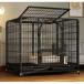  pet cage dog . kennel cage pet Circle dog cage pet fence small size large for medium-size dog pet accessories with casters .