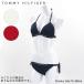 Ծ岼塧ܥȥաڤԲġTOMMY HILFIGER ȥߡҥե Cheeky Side Tie BikiniUW0UW01474