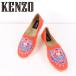 KENZO Kenzo ESPADRILLE F855ES180F70 21 эспадрильи туфли без застежки обувь обувь Tiger Logo вышивка jute мужской 