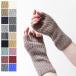 Johnstons John камень zCASHMERE RIBBED WRISTWARMER перчатки список утеплитель рука утеплитель кашемир женский HAE02681