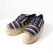 TORY BURCH Tory Burch эспадрильи Platform Espadrilles платформа 56413 491 женский толщина низ обувь полоса LaG Onlinestore