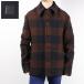 LOEWE Loewe жакет Check Workwear Jacket H526Y03WBF мужской шерсть в клетку дыра грамм внешний LaG Onlinestore