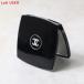 [ б/у товар ]CHANEL Chanel compact зеркало Miroir Double Facettesmiro world u-brufa комплект 3145891375008 женский двойной зеркало ручное зеркало двусторонний 