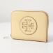 TORY BURCH �g���[�o�[�` �R�C���P�[�X ELLA Bio Patent Small Zip Wallet �G�� �o�C�I 162207 ���f�B�[�X �p�e���g ���E���h�t�@�X�i�[ �~�j���z ���K����