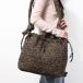 Olend �I�����h �V�����_�[�o�b�O Ona Soft Bag Cotton Leopard �I�i �\�t�g�o�b�O ���I�p�[�h ���f�B�[�X �n���h�o�b�O �o�b�N�p�b�N 3way �������H�R�b�g��