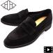  двойной H кожа обувь мужской Charles F ste do фирма yan шарф замша монета Loafer soft серии WH WHF-0004J WH0 BLK