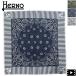  ад no chief peiz Lee рисунок хлопок бандана HERNO FOU0001U HER 13325