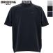  Briefing Golf одежда мужской relax Fit шея Logo с высоким воротником BRIEFING GOLF MS NECK LOGO HIGHNECK BRG261M66 BRG