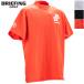  Briefing Golf одежда мужской relax Fit earth сетка с высоким воротником BRIEFING GOLF MS EARTH MESH HIGHNECK RF BRG263M04 BRG