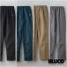 BLUCObruko[141-41-011][Easy Work Pants]{Tapered} легкий рабочие брюки конический TC материалы 