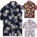 SUNSURF солнечный Surf [DK37811][DUKE KAHANAMOKU COTTON HAWAIIAN SHIRT *DUKE'S PINEAPPLE~] Duke ka - namok ананас гавайская рубашка COTTON100%