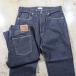 MOTOR NEW VINTAGE motor [ большой битва DENIM TROUSER] Denim брюки большой битва модель Denim тигр u The -MOTO LEATHER