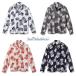 DUKE KAHANAMOKU Duke ka - namok[DK26793][SPECIAL EDITION *DUKE'S PINEAPPLE~ (LONG SLEEVE)] ананас Hawaiian гавайская рубашка RAYON100%