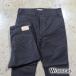 WORKERSwa- The Cars [Officer Trousers Slim Type2]{WKS Covert} off .sa- брюки тонкий ko балка toCOTTON100% сделано в Японии 2026SS