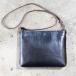 Y'2 LEATHERwai two кожа [BG-18][NATURAL SCAR HORSE SACOCHE BAG] натуральный s машина шланг sakoshu сумка лошадь кожа сделано в Японии 