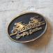 Langlitz Leathers Langlitz Leathers zBelt Buckle ремень пряжка BRASS производства латунь MADE IN USA