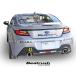  передний, задний общий фаркоп swing Toyota GR86 ZN8, Subaru BRZ ZD8 Be мусор Laile [S106402TF-FS#]