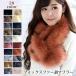  tippet fur muffler lady's winter fake fur thick fox fur style all 20 color protection against cold b2 present Christmas 