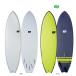 NSP Surfboard ELEMENTS HDT FISH 64 NSP եܡ 硼ȥܡ EPS