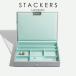 [ Япония официальный агент ][STACKERS] Classic jue Reebok sLid серый & мята Dove Grey & Mints Tucker z