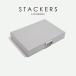 �y���{���K�㗝�X�z�ySTACKERS�z�N���V�b�N�@�W���G���[�{�b�N�X�@Lid  �O���[���~���g Dove Grey �� Mint�@�X�^�b�J�[�Y �֘A�摜1