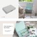 �y���{���K�㗝�X�z�ySTACKERS�z�N���V�b�N�@�W���G���[�{�b�N�X�@Lid  �O���[���~���g Dove Grey �� Mint�@�X�^�b�J�[�Y �֘A�摜4