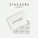 [ Япония официальный агент ][STACKERS] серебряный товар серебряный ювелирные изделия выцветание предотвращение сиденье Anti-Tarnish Stripss Tucker z