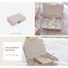 �y���{���K�㗝�X�z�ySTACKERS�z�~�j �W���G���[�{�b�N�X LId �g�[�v �O���[�W�� Taupe �X�^�b�J�[�Y �����h�� �C�M���X �֘A�摜4