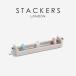 �y���{���K�㗝�X�z�ySTACKERS�zGrey Velvet Charm Bar�@�`���[���o�[�@�~�j �O���[�W�� �p�� �X�^�b�J�[�Y  �O���C�x�[�W��