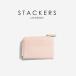 �y���{���K�㗝�X�z�ySTACKERS�zID�P�[�X�@�J�[�h�z���_�[�@�u���b�V���@�s���N�@Blush Pink Zipped Card Holder