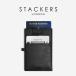 �y���{���K�㗝�X�z�ySTACKERS�z�p�X�|�[�g�P�[�X�@�u���b�N Black Passport Sleeve