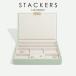 �y���{���K�㗝�X�z�ySTACKERS�z�N���V�b�N�@�W���G���[�{�b�N�X  Lid  �Z�[�W�O���[�� SageGreen �X�^�b�J�[�Y