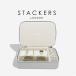 �y���{���K�㗝�X�z�ySTACKERS�z�g���x���@�W���G���[���A�N�Z�T���[�{�b�N�X �y�u���O���[�@Pebble Gray  Travel