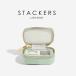 �y���{���K�㗝�X�z�ySTACKERS�z�g���x�� �W���G���[�{�b�N�X S �Z�[�W�O���[�� Sage Green