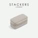 �y���{���K�㗝�X�z�ySTACKERS�z�g���x�� �W���G���[�{�b�N�X S �g�[�v �O���[�W�� Taupe �X�^�b�J�[�Y �֘A�摜1