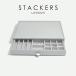 �y���{���K�㗝�X�z�ySTACKERS�z�X�[�p�[�T�C�Y�@�h�����[�@�I�[���C�������@ALL IN ONE �y�u���O���[�@Pebble Gray