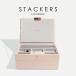 �y���{���K�㗝�X�z�ySTACKERS�z�N���V�b�N�@�W���G���[�{�b�N�X �I�ׂ�2�Z�b�g 2set �u���b�V���s���N Blush Pink�@�X�^�b�J�[�Y