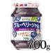 голубика джем Kanpy 700g бутылка большая вместимость сахар раз 60 раз 