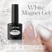 la low na[ LALONA ] белый кошка I гель ( белый магнит гель )( 7ml ) гель ногти / ногти / собственный ногти / кружка гель / Корея ногти 