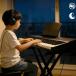  электронное пианино 88 клавиатура складной Bluetooth MIDI соответствует легкий compact клавиатура начинающий ребенок перевозка 